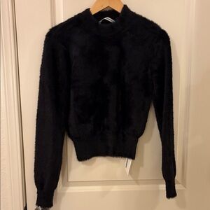 Alexander Wang Fuzzy Sweater